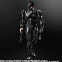 Робокоп 3.0 черный (Square Enix Play Arts Kai 2014 Robocop 3.0) #2