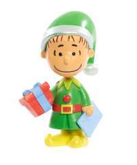 Peanuts Christmas Figure Gift Set #1