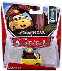 Тачки 2: Хироаки (Cars 2: Super Chase Hiroaki)