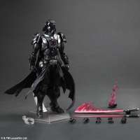 Звездные Войны: Дарт Вейдер (Star Wars Variant Play Arts Kai Darth Vader Action Figure) #5