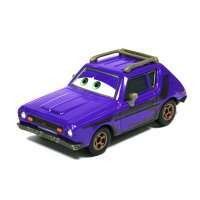 Тачки 2: Дон Крамлин  (Cars 2: Don Crumlin)