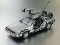 Назад в Будущее: Машина Времени (Back to The Future I: DeLorean) #6