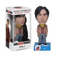 Теория Большого Взрыва: Радж (Big Bang Theory: Raj Wacky Wobbler - 6.5")