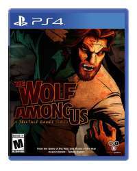 The Wolf Among Us (PS4)