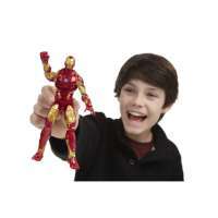 Iron Man Marvel Legends Heroic Age Iron Man #8