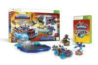 Skylanders SuperChargers Starter Pack (Xbox 360) (Уценка)