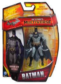 DC Comics: Аркхэм Сити Бэтмен (DC Comics Multiverse 4" Arkham City Batman) #2