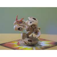 Bakugan Gundalian Invaders BLITZ DRAGONOID (850G) #8