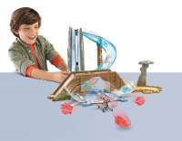 Самолеты 2: Огонь и Вода - Водопад Спасение Трек (Disney Planes Waterfall Rescue Track Set) #12