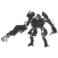 Transformers: Dark of the Moon MechTech Deluxe BARRICADE