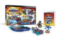 Skylanders SuperChargers Starter Pack (PS3)