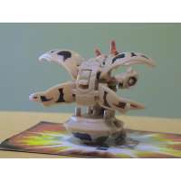Bakugan Gundalian Invaders BLITZ DRAGONOID (850G) #2