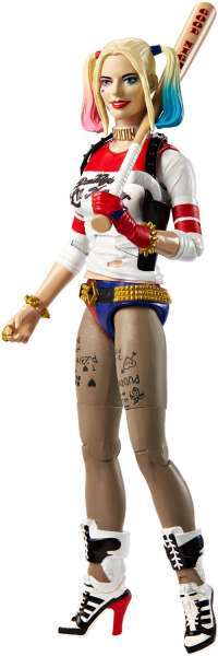 Отряд Самоубийц: Харли Квин (DC Comics Multiverse Suicide Squad - Harley Quinn Figure 6") #1