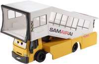 Тачки: Учи (Cars: DELUXE Airport Adventure Ucchi) #2