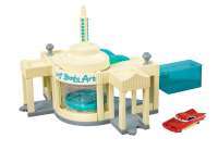 Тачки: Игровой набор для меняющих цвет тачек (Cars Color Change Ramone's Auto Body Shop Playset) #5