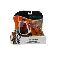 Зоотрополис: Джуди на Мотороллере (Zootopia Meter Maid Pursuit) #2