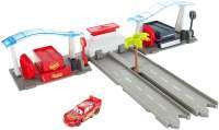 Игровой набор Тачки 3: Флорида Спидвей Пит-Стоп (Disney Pixar Cars 3 Florida Speedway Pit Stop Playset)