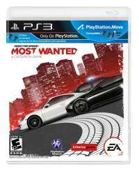 Need For Speed: Most Wanted (PS3)