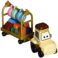 Самолеты: Тэд Йел (Planes: Grand Fusel Lodge Ted Yale) #1