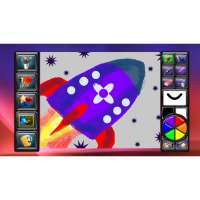 uDraw GameTablet (Xbox 360) + игра Instant Artist #1