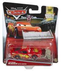 Тачки: Молния Маквин 123 с Лопатой (Cars: Lightning McQueen with Shovel)