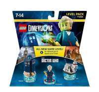 LEGO Dimensions: Doctor Who Level Pack