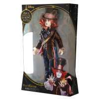 Алиса в Зазеркалье: Безумный Шляпник (Alice Through the Looking Glass Deluxe Mad Hatter - 11.5'') #10