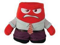 Мыслями Наизнанку: Плюшевый Гнев (Inside Out Small Plush Anger - 5.25'')