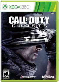 Call of Duty: Ghosts (Xbox 360)