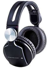 PlayStation 3 Pulse Wireless Stereo Headset Elite Edition (PS3, PC) #1