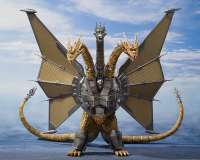 Фигурка Godzilla Monster Series - Mecha King Ghidorah
