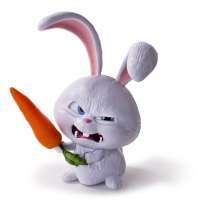 Тайная жизнь домашних животных: Говорящий и двигающийся Снежок (The Secret Life of Pets Snowball Walking Talking Pets Figure)