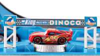 Тачки: Диноко Грей Хаулер Игровой Набор (Cars: Drop and Jump Dinoco Gray Hauler Playset) #6