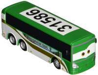 Самолеты 2: Огонь и Вода Труди Траилвейс (Planes: Fire & Rescue Oversized Piston Peak Trudy Trailways) #2