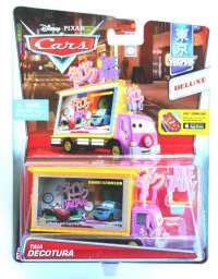 Тачки 2: Тайа Декотура (Cars 2: DELUXE Cruisin Tokyo Taia Decotura)