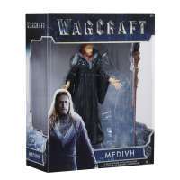 Warcraft Medivh Figure 6" #6
