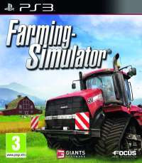 Farming Simulator 2013 (PS3)