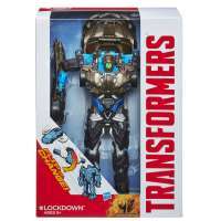 Transformers: Age of Extinction Flip and Change Autobot Lockdown #1