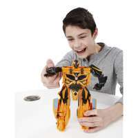 Transformers: Age of Extinction Mega 1-Step Bumblebee #2