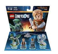 LEGO Dimensions: Jurassic World Team Pack