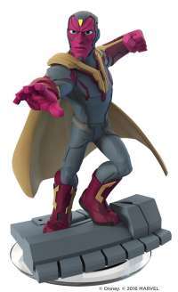 Disney Infinity 3.0 Editon: MARVEL's VISION Figure #1