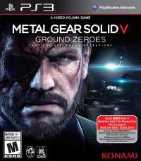 Metal Gear Solid V: Ground Zeroes (PS3)