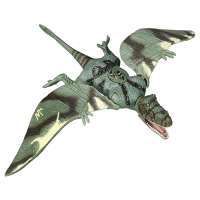 Мир Юрского Периода: Диморфодон (Jurassic World Dimorphodon  Figure)
