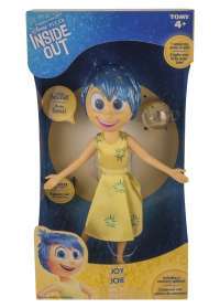 Мыслями Наизнанку: Большая Радость (Inside Out Large Figure Joy) #1
