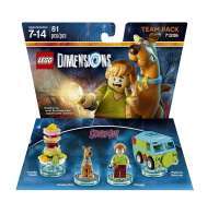 LEGO Dimensions: Scooby Doo Team Pack