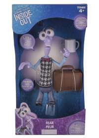 Мыслями Наизнанку: Говорящий Страх (Inside Out Talking Fear - 12") #1