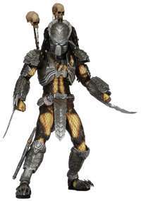 Alien vs Predator - Chopper Predator