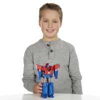 Transformers Robots in Disguise 3-Step Changers Optimus Prime #2
