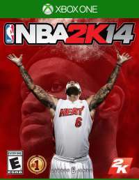 NBA 2K14 (Xbox One)