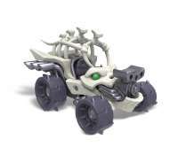 Skylanders SuperChargers Dual Pack: Bone Bash Roller Brawl and Tomb Buggy #6